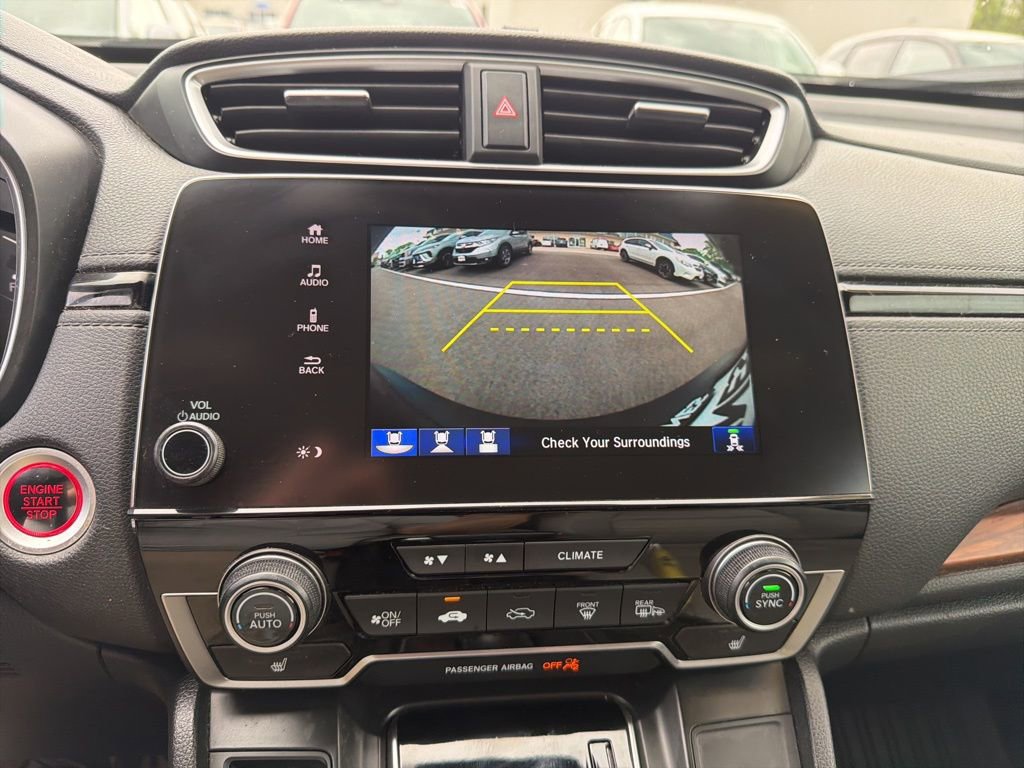 Used 2019 Honda CR-V EX-L image 28