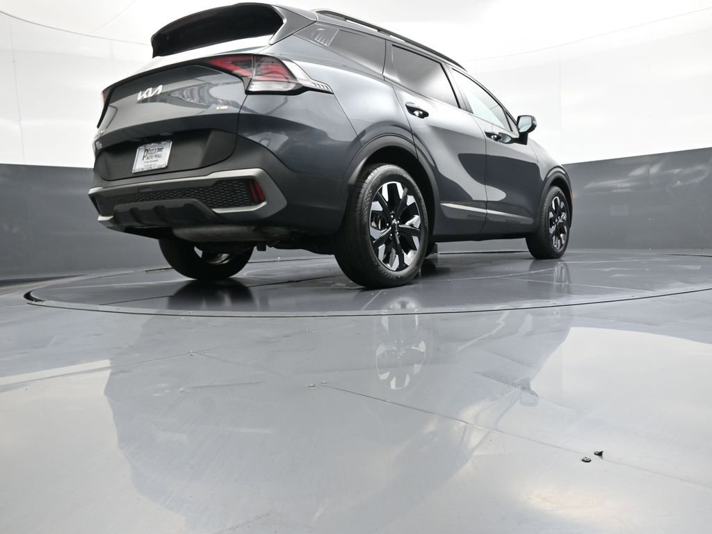 Certified 2023 Kia Sportage X-Line w/ X-Line Premium Package image 31