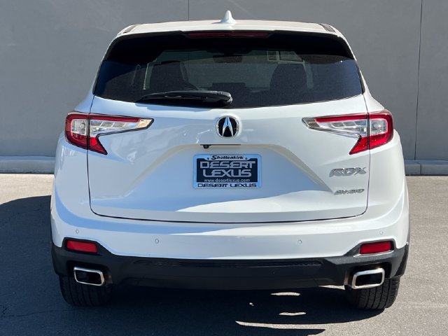 Used 2024 Acura RDX w/ Advance Package AWD/4WD image 8