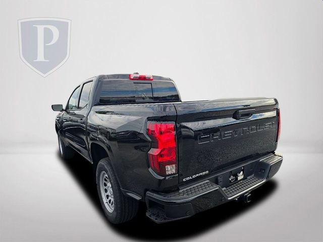 New 2026 Chevrolet Colorado W/T w/ Advanced Trailering Package image 8