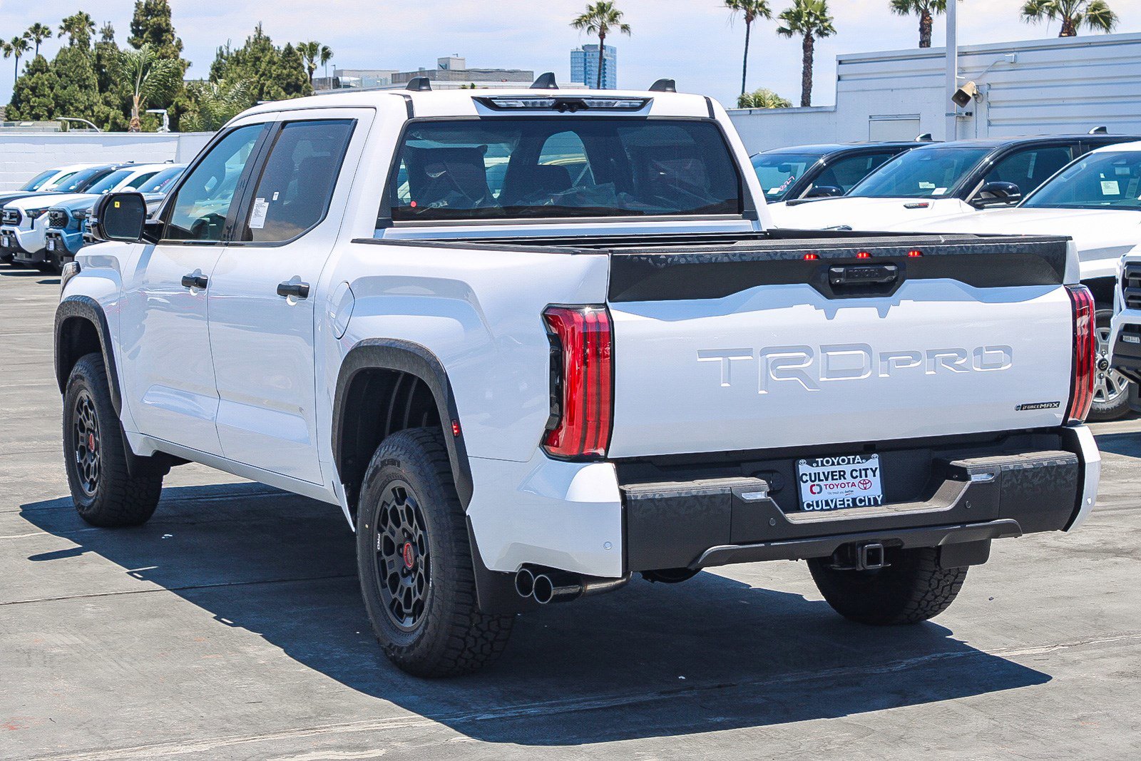 New 2026 Toyota Tundra TRD Pro AWD/4WD image 7