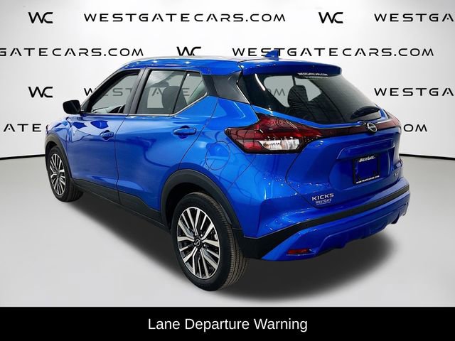 Used 2024 Nissan Kicks SV FWD image 5