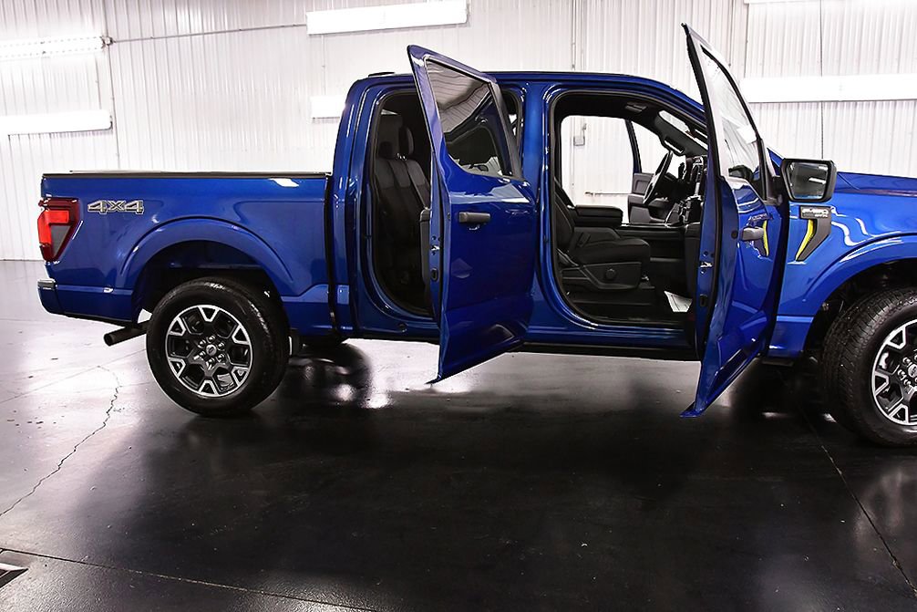 Used 2024 Ford F150 STX w/ Mobile Office Package AWD/4WD image 30