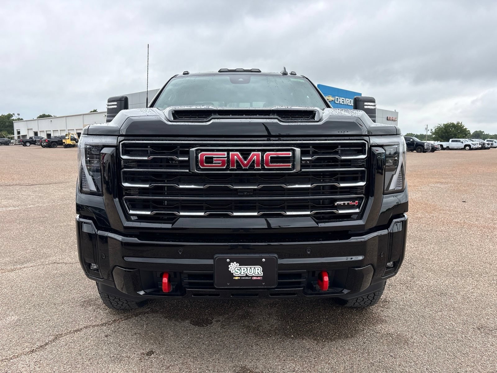 New 2026 GMC Sierra 2500 AT4 w/ AT4 Premium Plus Package AWD/4WD image 9