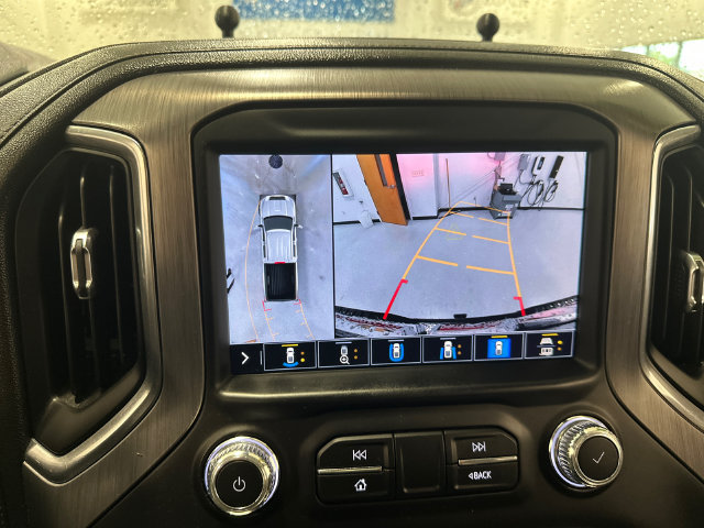 Certified 2020 GMC Sierra 2500 Denali w/ Denali Ultimate Package AWD/4WD image 15