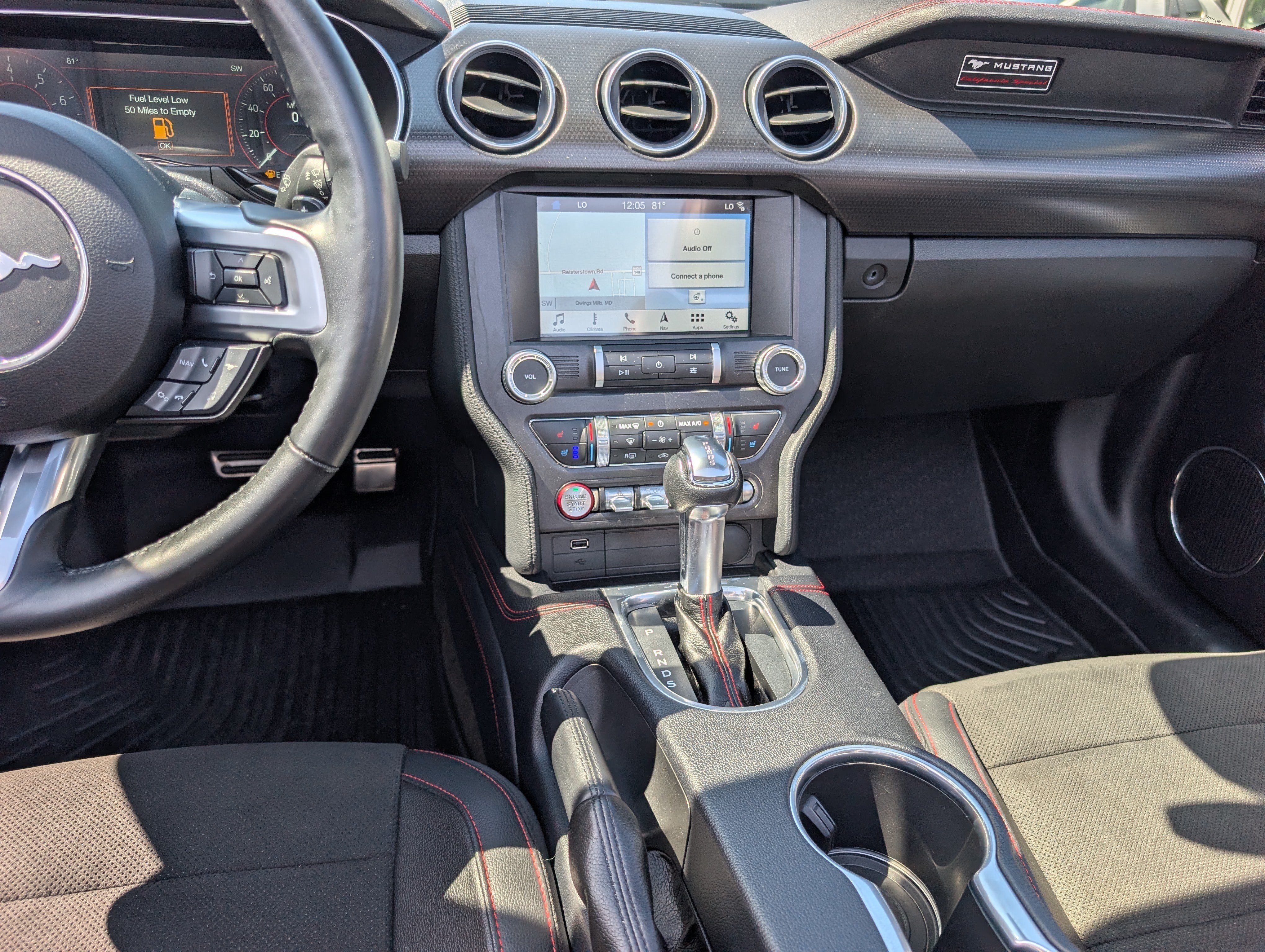 Used 2019 Ford Mustang GT Premium w/ Equipment Group 401A RWD image 18