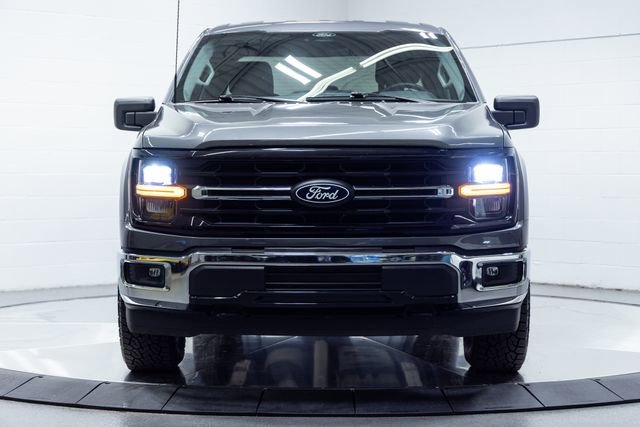Used 2025 Ford F150 XLT w/ Equipment Group 301A Standard AWD/4WD image 5