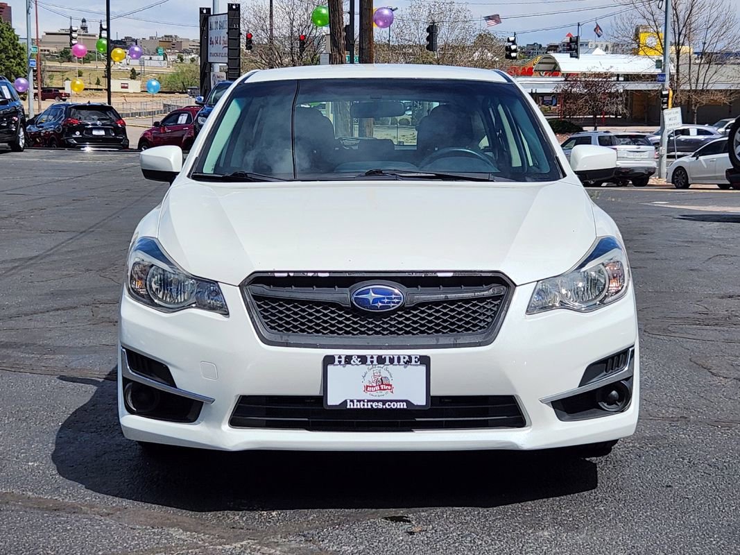 Used 2015 Subaru Impreza 2.0i Premium AWD/4WD image 4