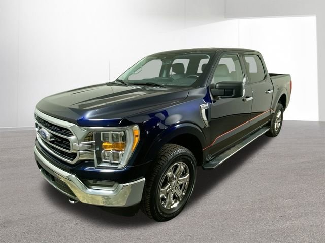 Used 2021 Ford F150 XLT w/ Equipment Group 302A High