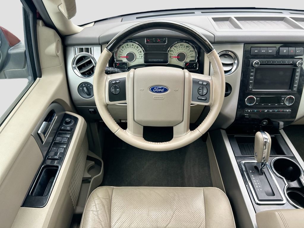 Used 2014 Ford Expedition EL Limited w/ Equipment Group 301A image 10