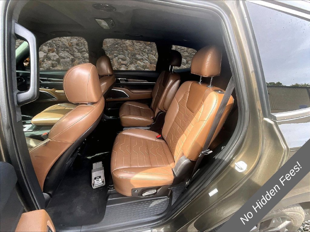 Used 2022 Kia Telluride SX w/ SX Prestige Package AWD/4WD image 21
