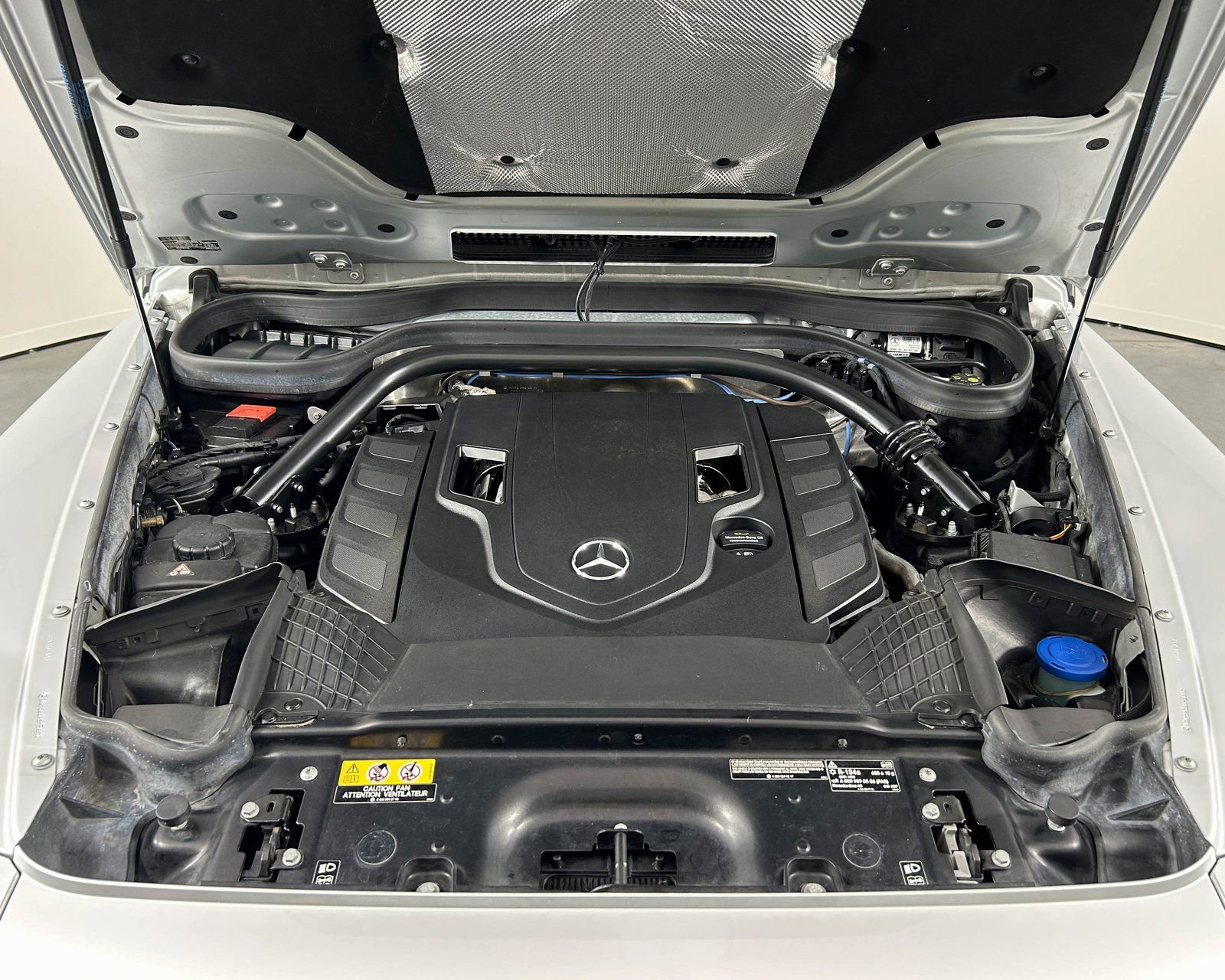 Used 2021 Mercedes-Benz G 550 image 24