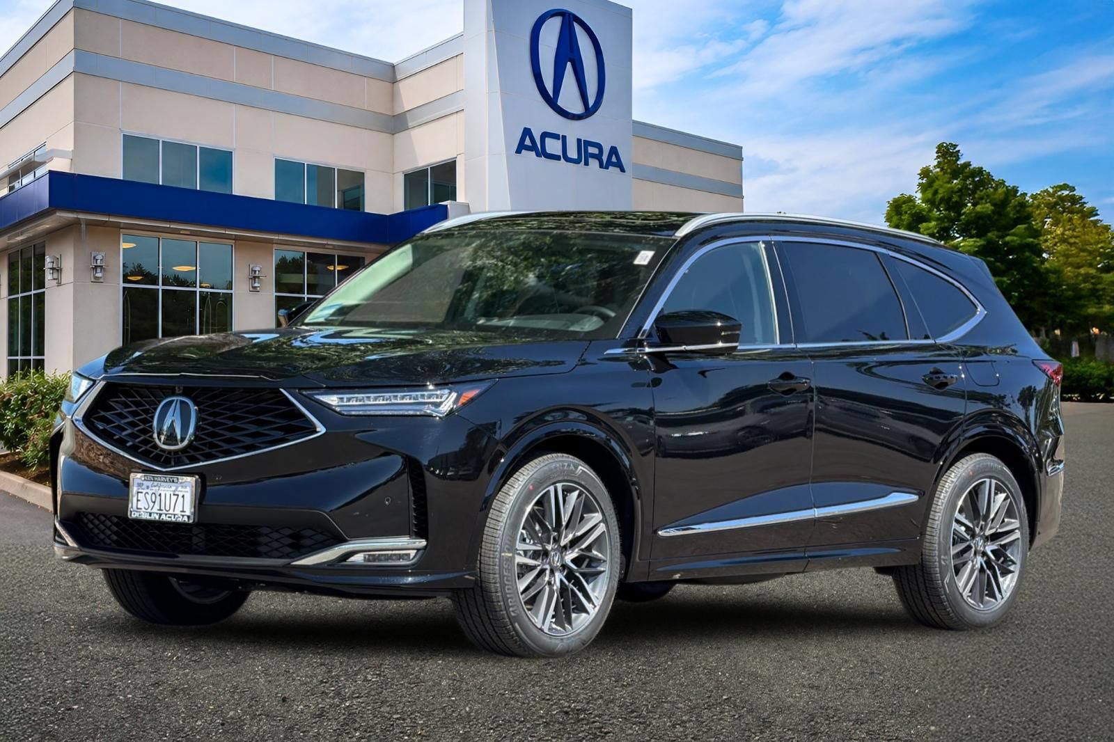 New 2026 Acura MDX w/ Advance Package AWD/4WD image 7