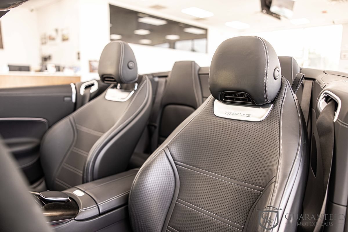 Used 2023 Mercedes-Benz SL 55 AMG 4MATIC image 18