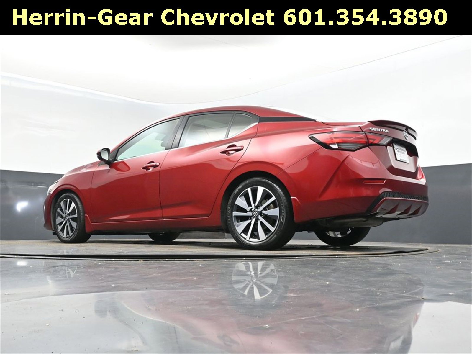 Used 2020 Nissan Sentra SV w/ SV Premium Package image 40