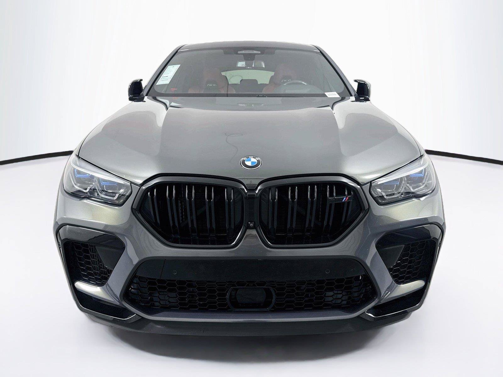 Used 2022 BMW X6 M w/ Competition Package AWD/4WD image 9