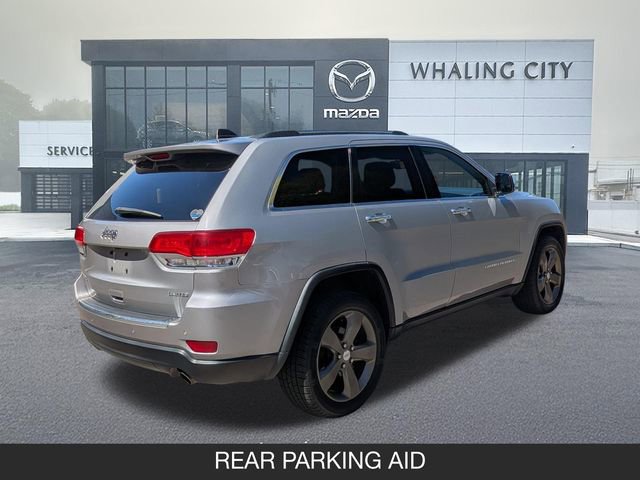 Used 2014 Jeep Grand Cherokee Limited AWD/4WD image 8