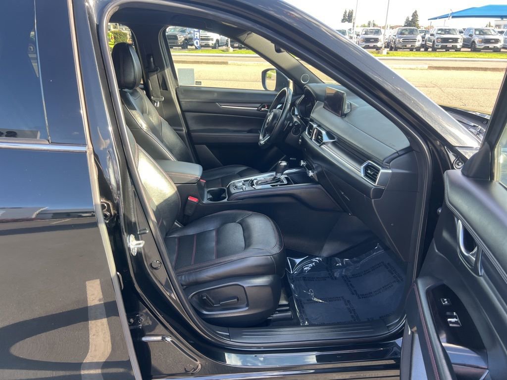 Used 2023 MAZDA CX-5 AWD 2.5 Turbo image 34