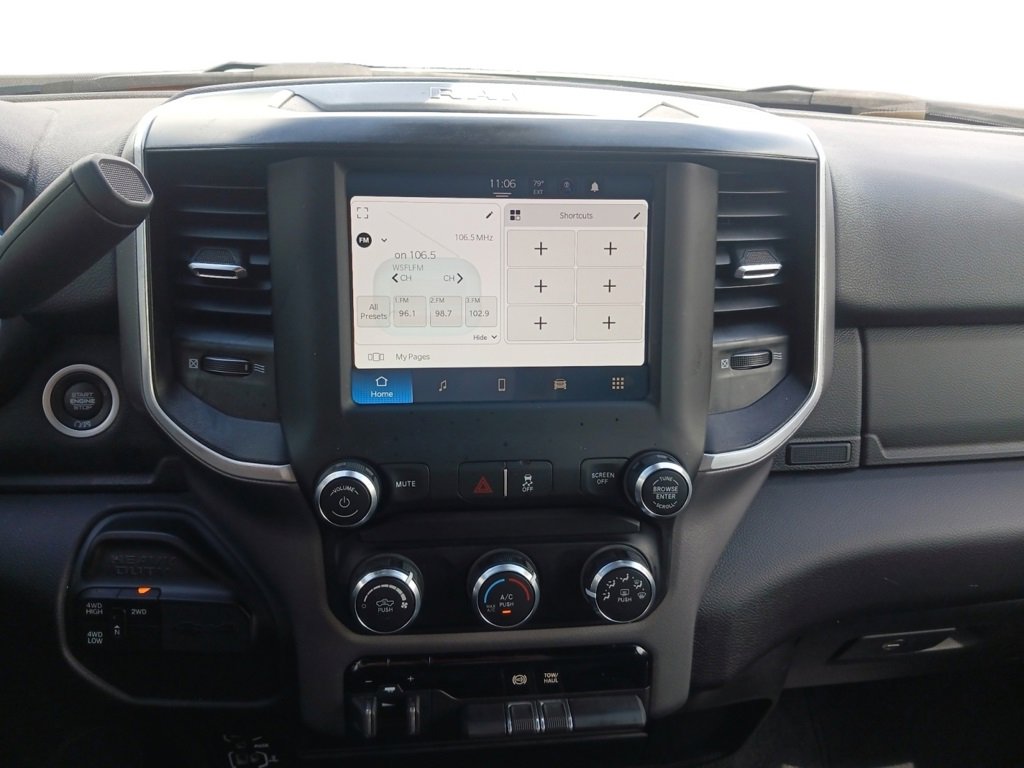 Used 2024 RAM 2500 Big Horn image 19