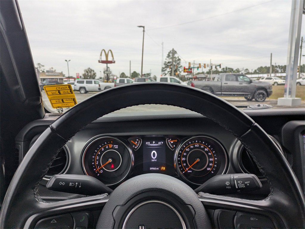 Used 2022 Jeep Gladiator Sport image 29