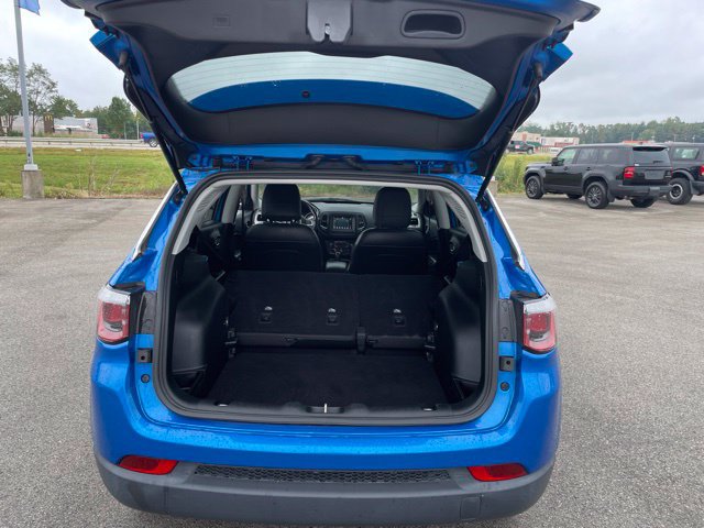 Used 2020 Jeep Compass Latitude FWD image 57