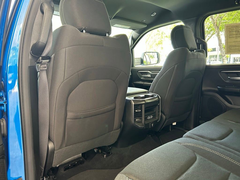 Used 2026 RAM 1500 Big Horn AWD/4WD image 35