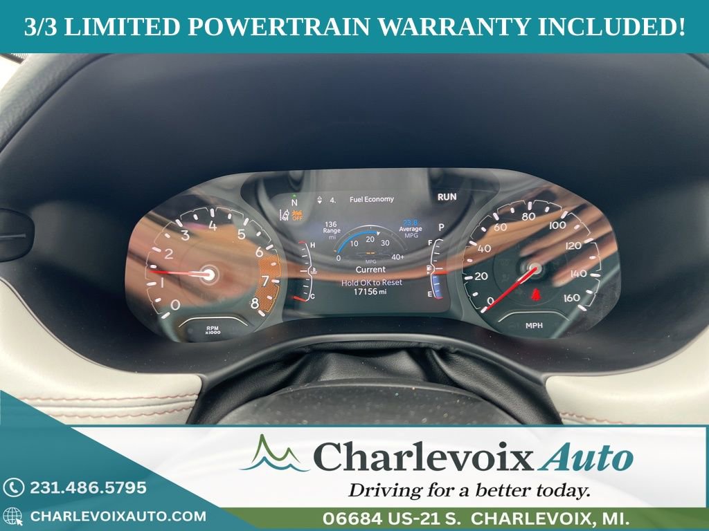 Used 2022 Jeep Compass Limited image 30