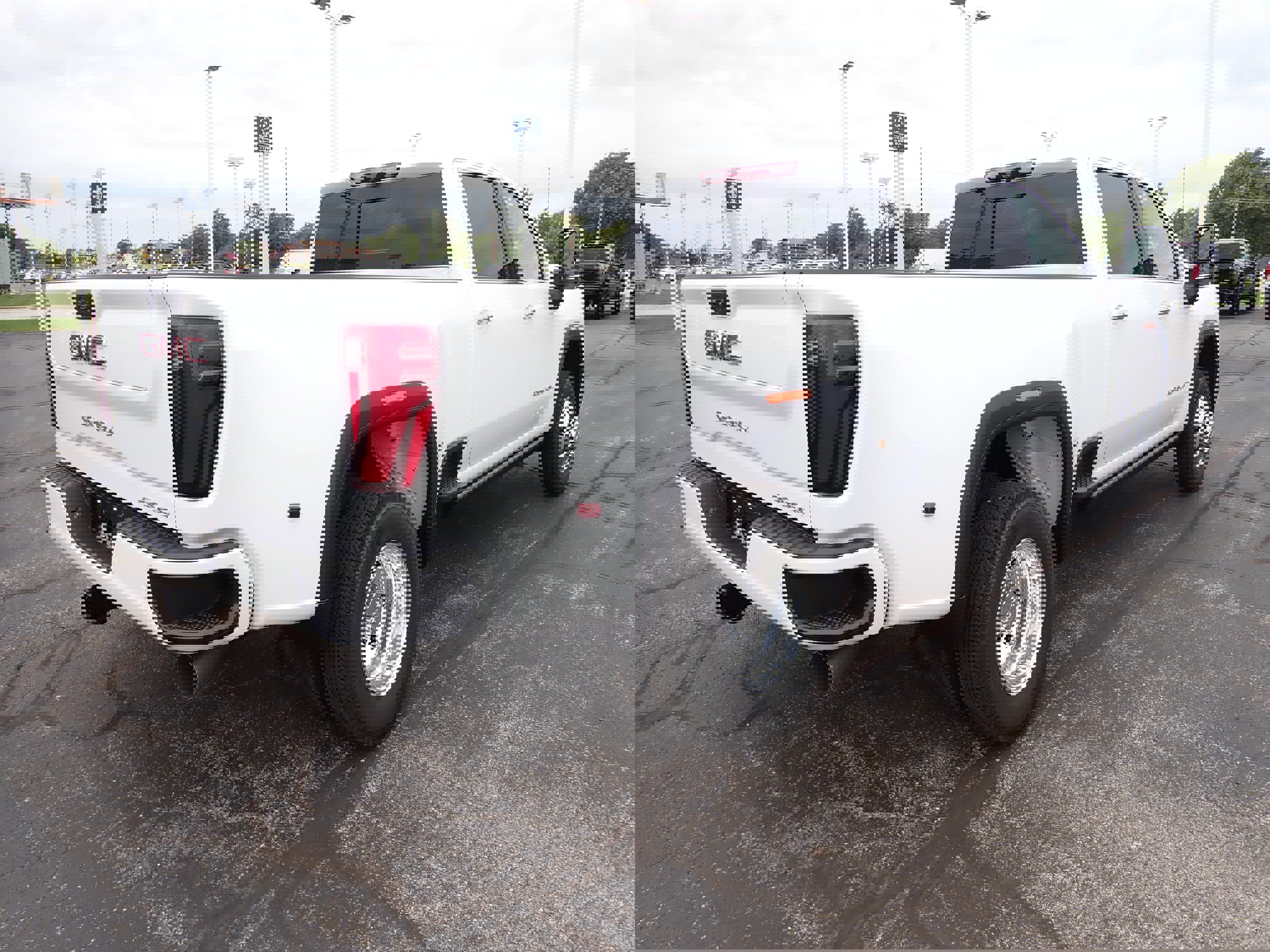 New 2026 GMC Sierra 3500 Denali w/ Denali Reserve Package image 9