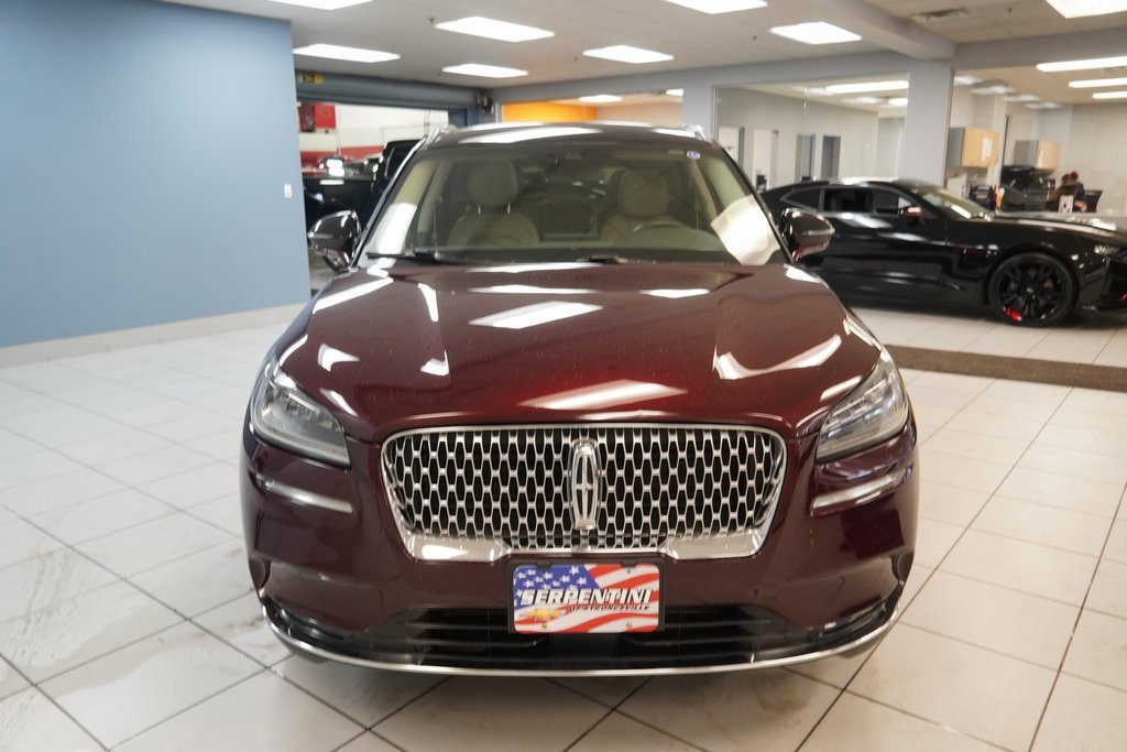 Used 2020 Lincoln Corsair Reserve w/ Elements Package image 17