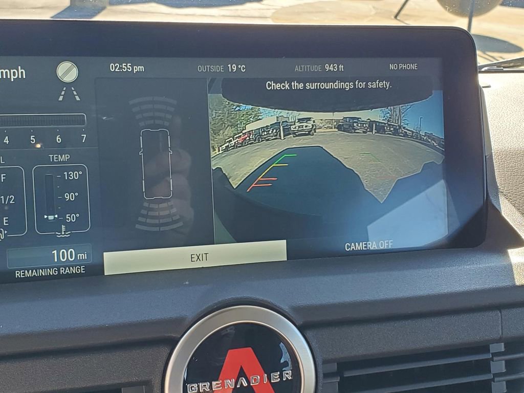 Used 2024 INEOS Grenadier image 28