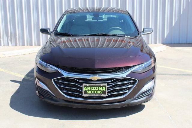 Used 2021 Chevrolet Malibu LS image 3