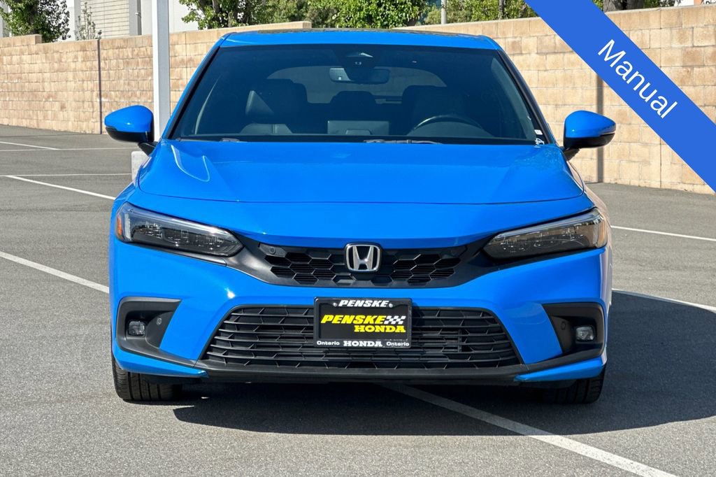 Used 2024 Honda Civic Sport Touring image 9