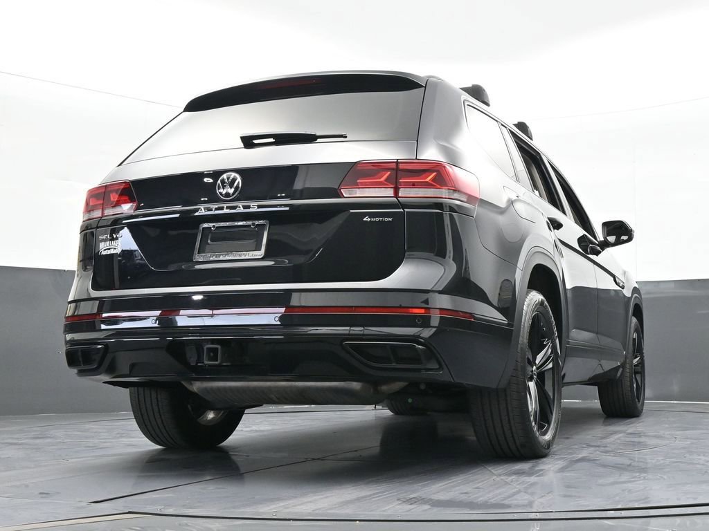 Used 2023 Volkswagen Atlas SEL R-Line image 65