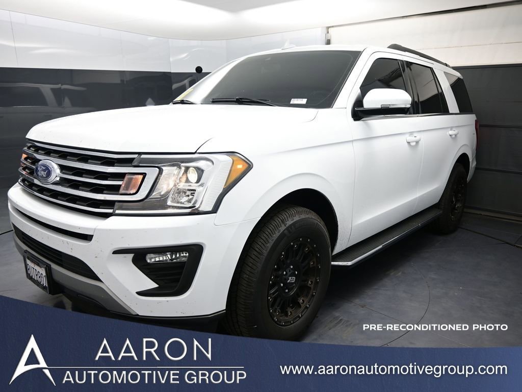 Used 2020 Ford Expedition XLT w/ Equipment Group 202A image 1