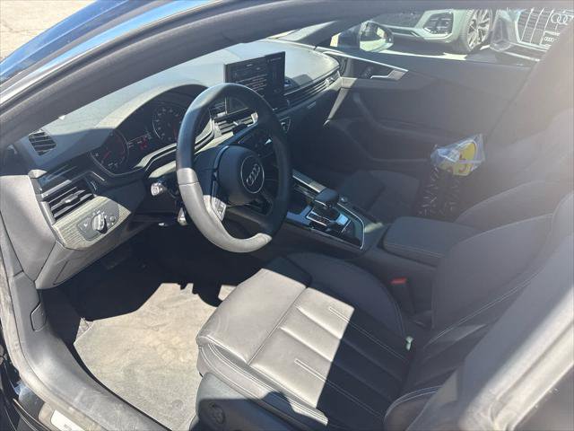 Used 2023 Audi A5 2.0T Premium AWD/4WD image 5