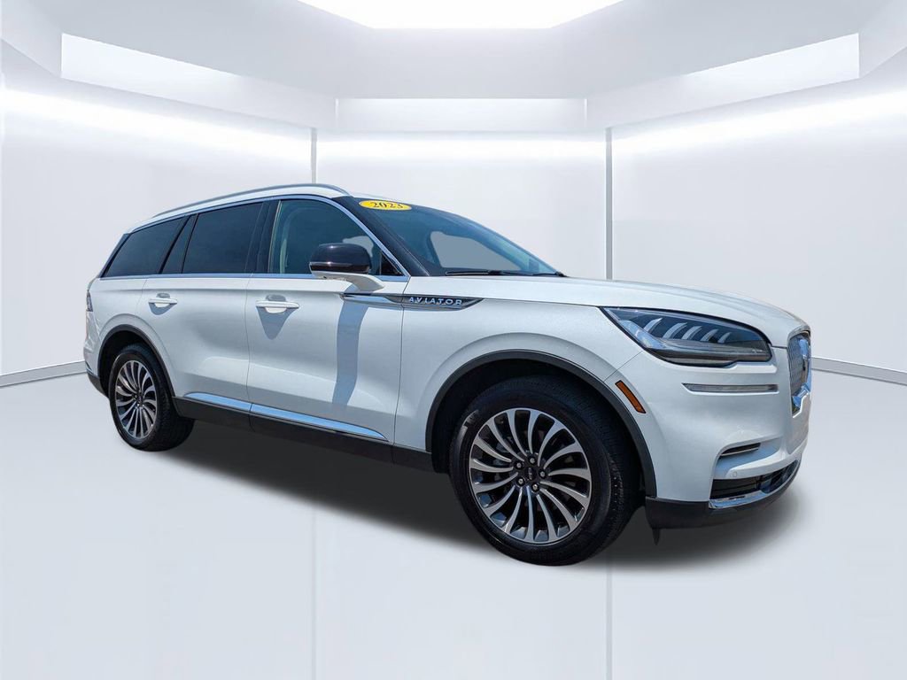 Used 2023 Lincoln Aviator Reserve