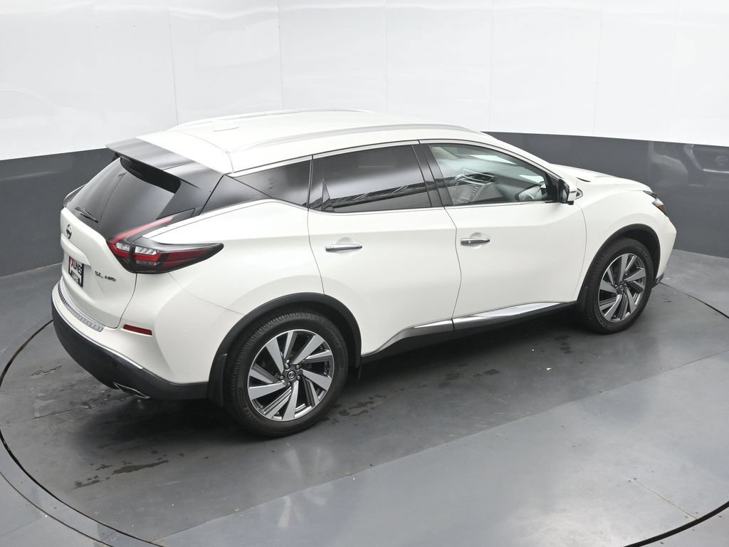 Used 2021 Nissan Murano SL w/ Cargo Package AWD/4WD image 35