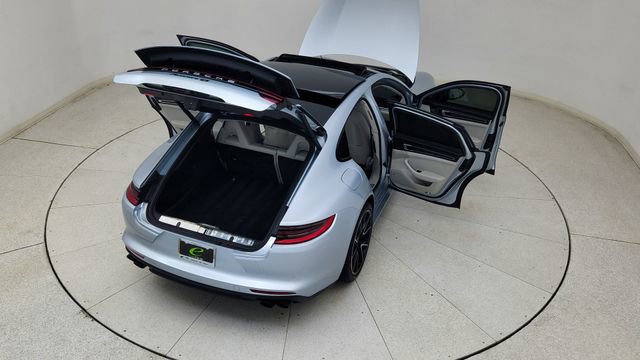 Used 2018 Porsche Panamera 4S image 85