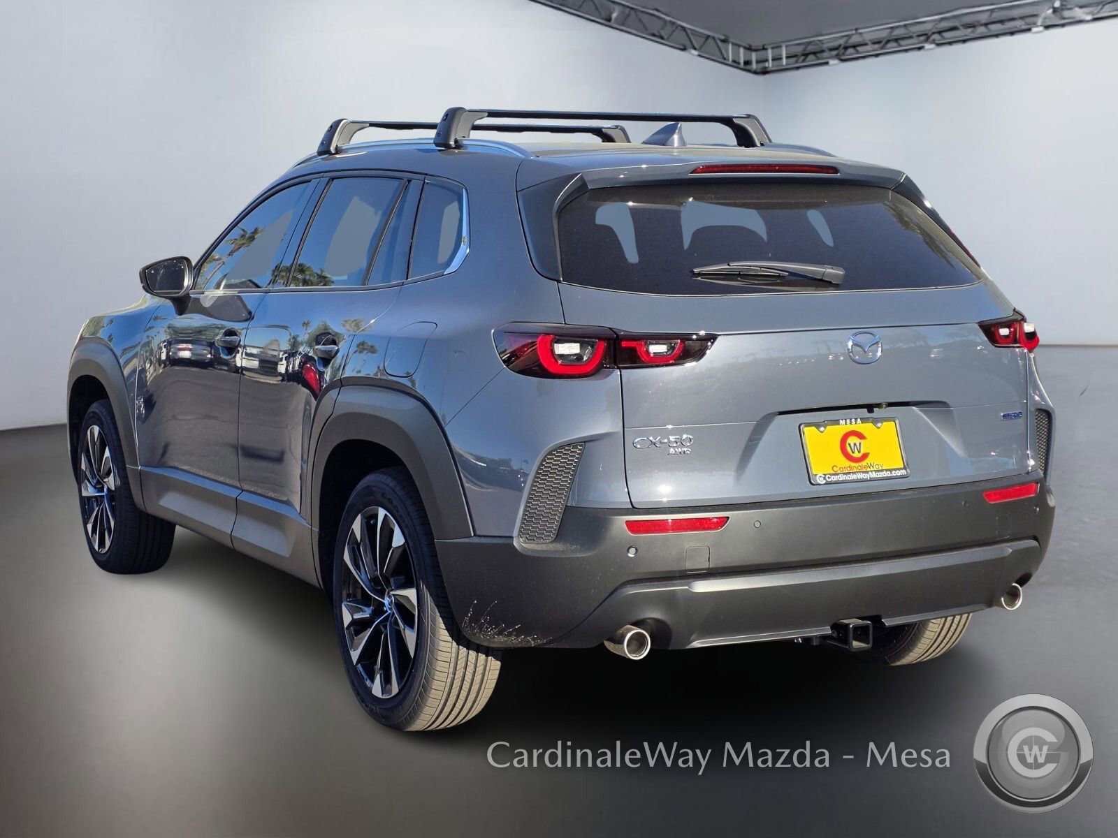 New 2026 MAZDA CX-50 2.5 Hybrid w/ Weather Package image 7