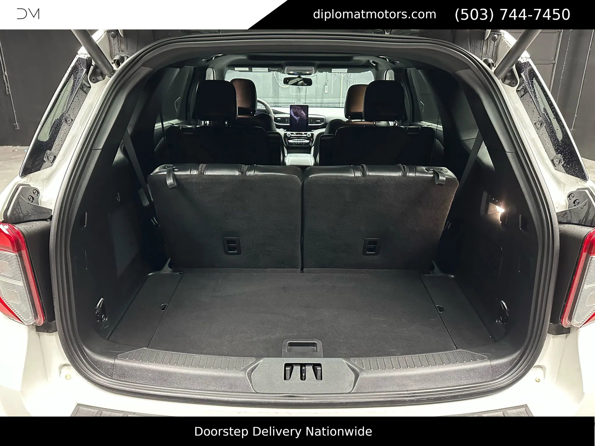 Used 2024 Ford Explorer ST w/ Equipment Group 401A image 45