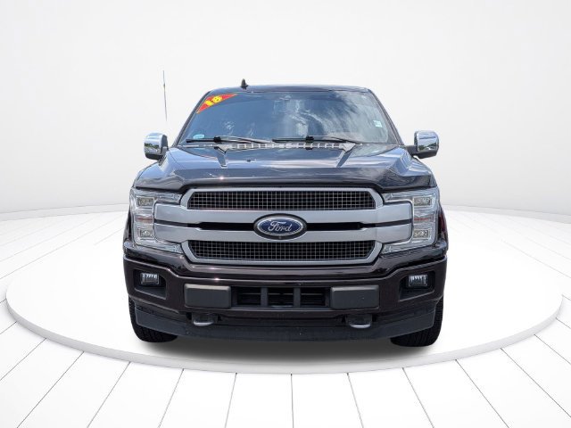 Used 2018 Ford F150 Platinum w/ Equipment Group 701A Luxury AWD/4WD image 8