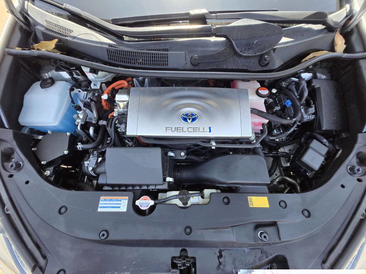 Used 2018 Toyota Mirai image 43