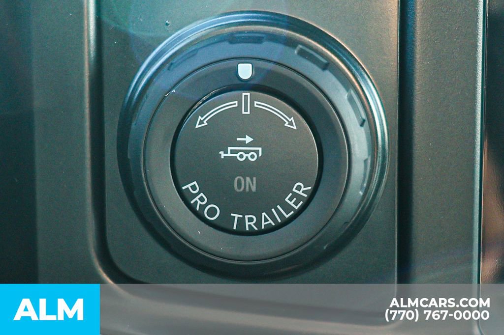 Used 2025 Ford F450 Platinum w/ Snow Plow Prep Package image 45