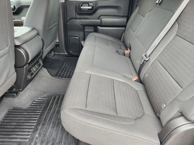 Used 2020 Chevrolet Silverado 1500 LT w/ Texas Edition image 29