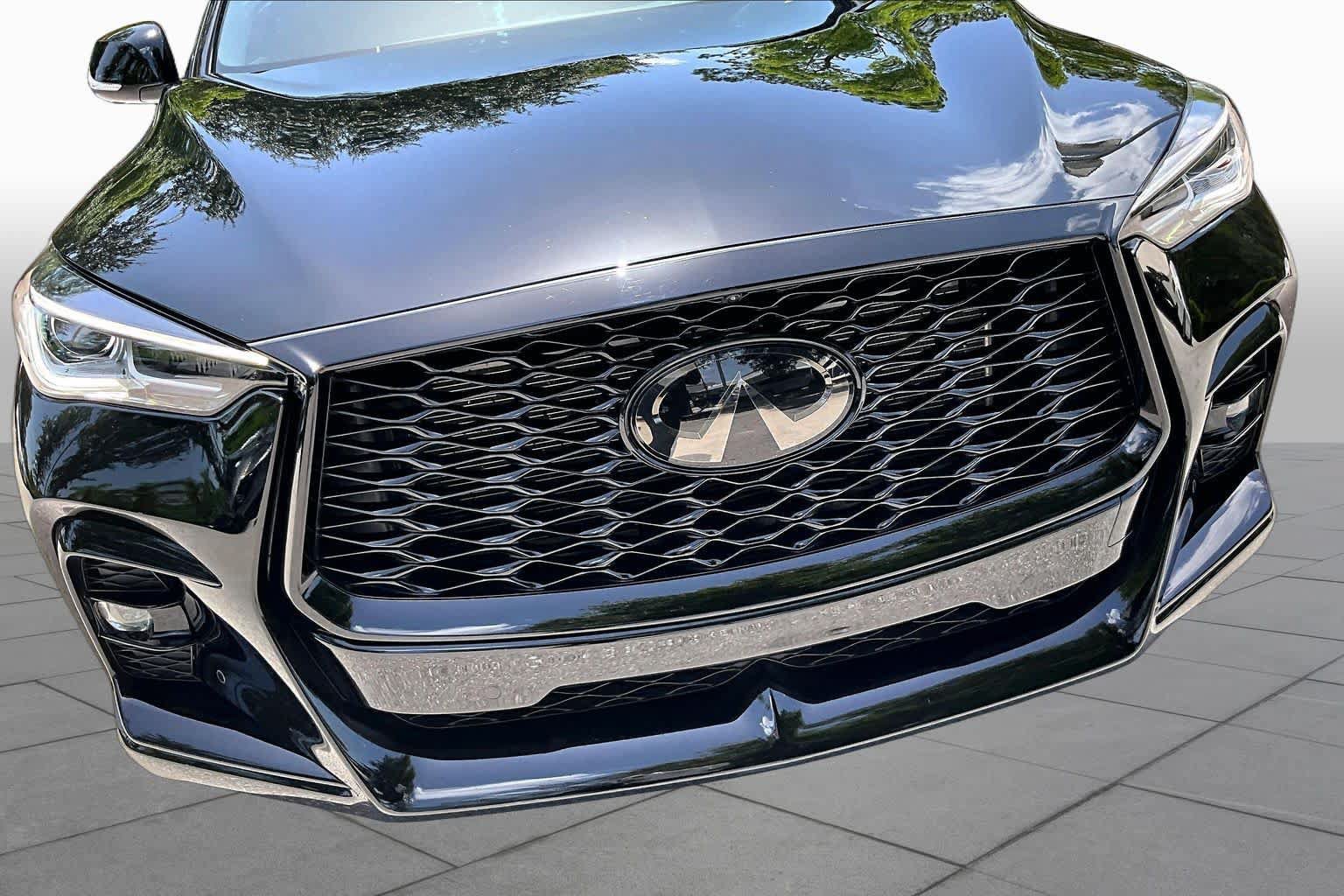 Used 2024 INFINITI QX50 Sport FWD image 30