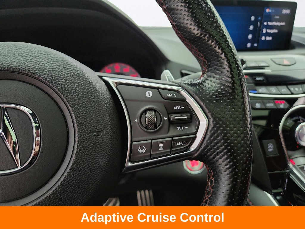 Used 2021 Acura RDX w/ Advance Package AWD/4WD image 24