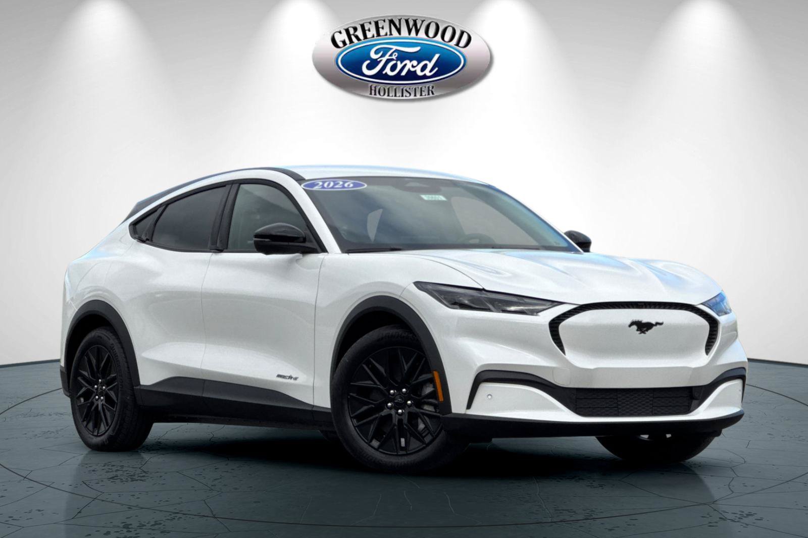 New 2026 Ford Mustang Mach-E Select w/ Comfort Package Lite RWD image 2