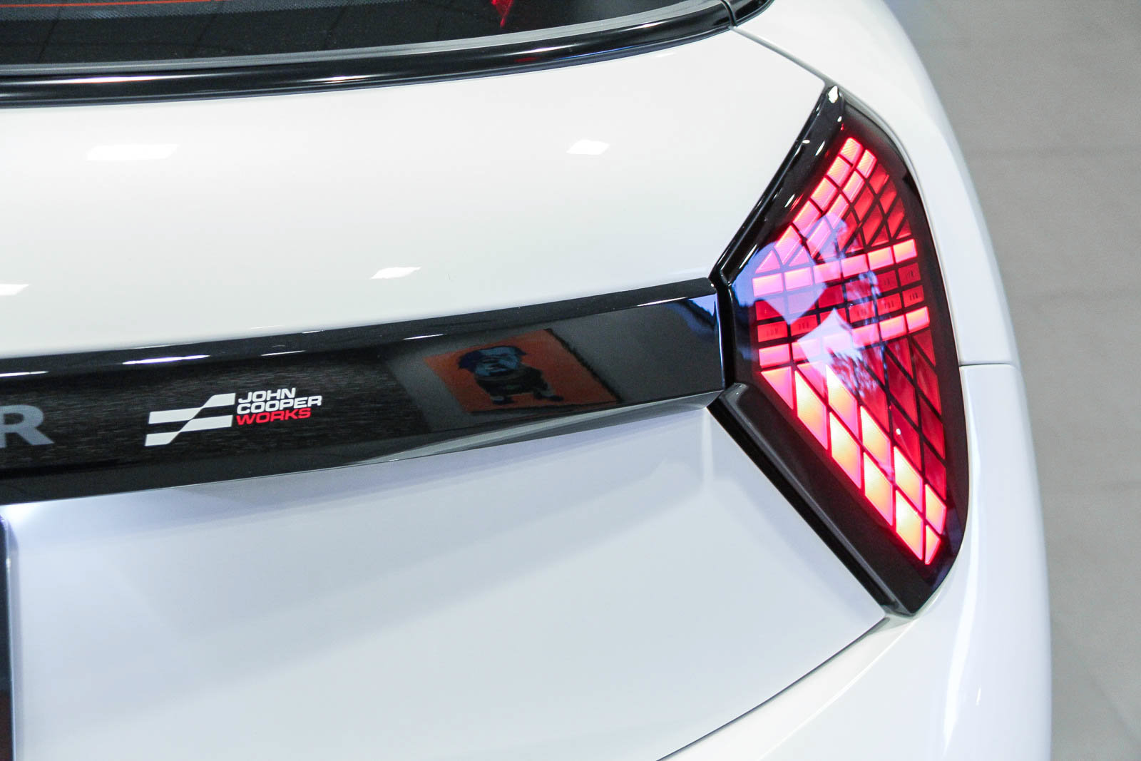New 2026 MINI Cooper John Cooper Works FWD image 11