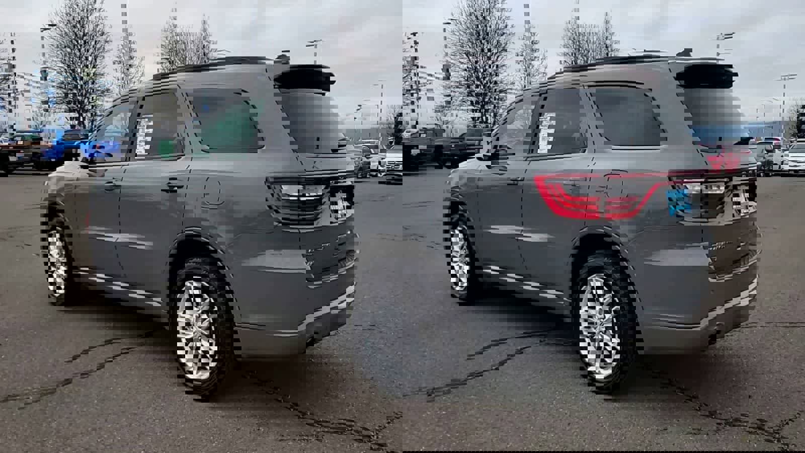 Used 2025 Dodge Durango GT image 6