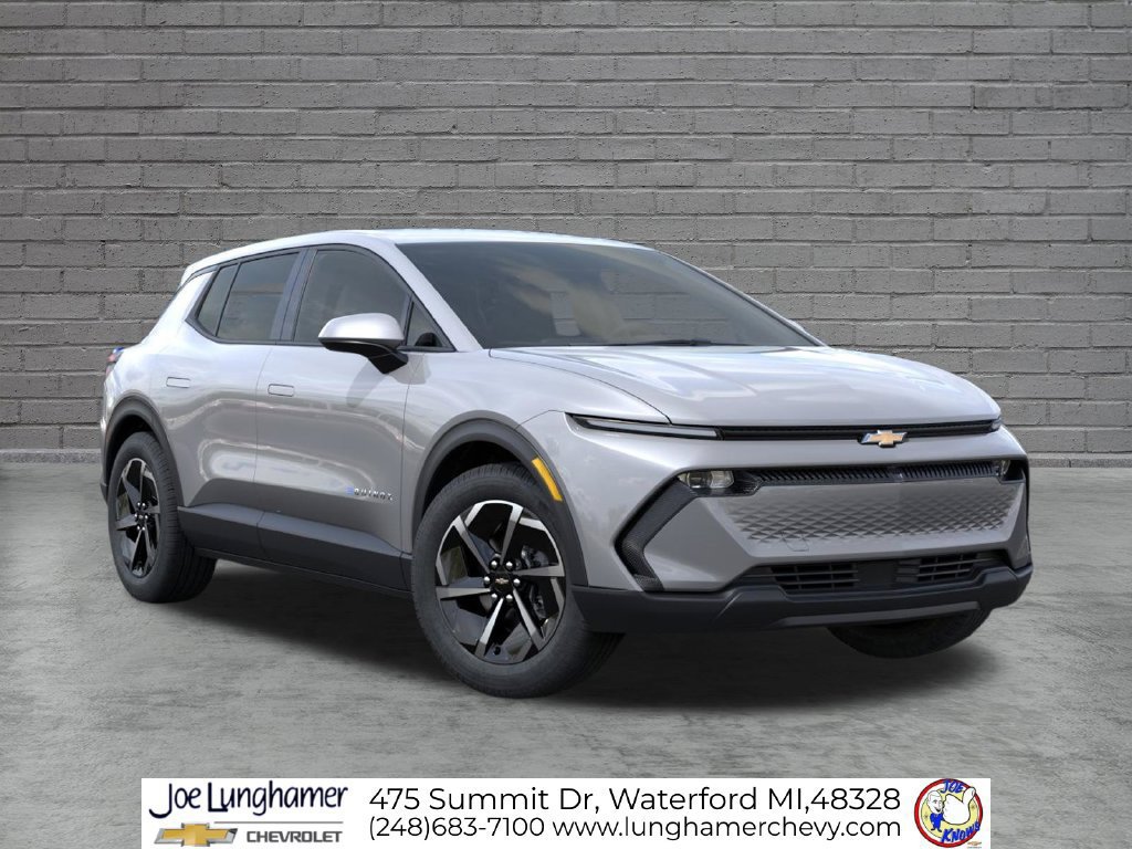 New 2026 Chevrolet Equinox EV LT FWD image 7